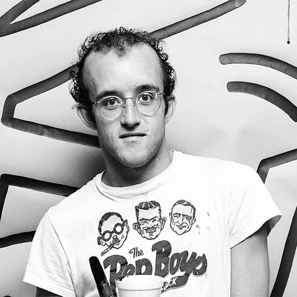 Keith Haring - Lucky Cat Gallery