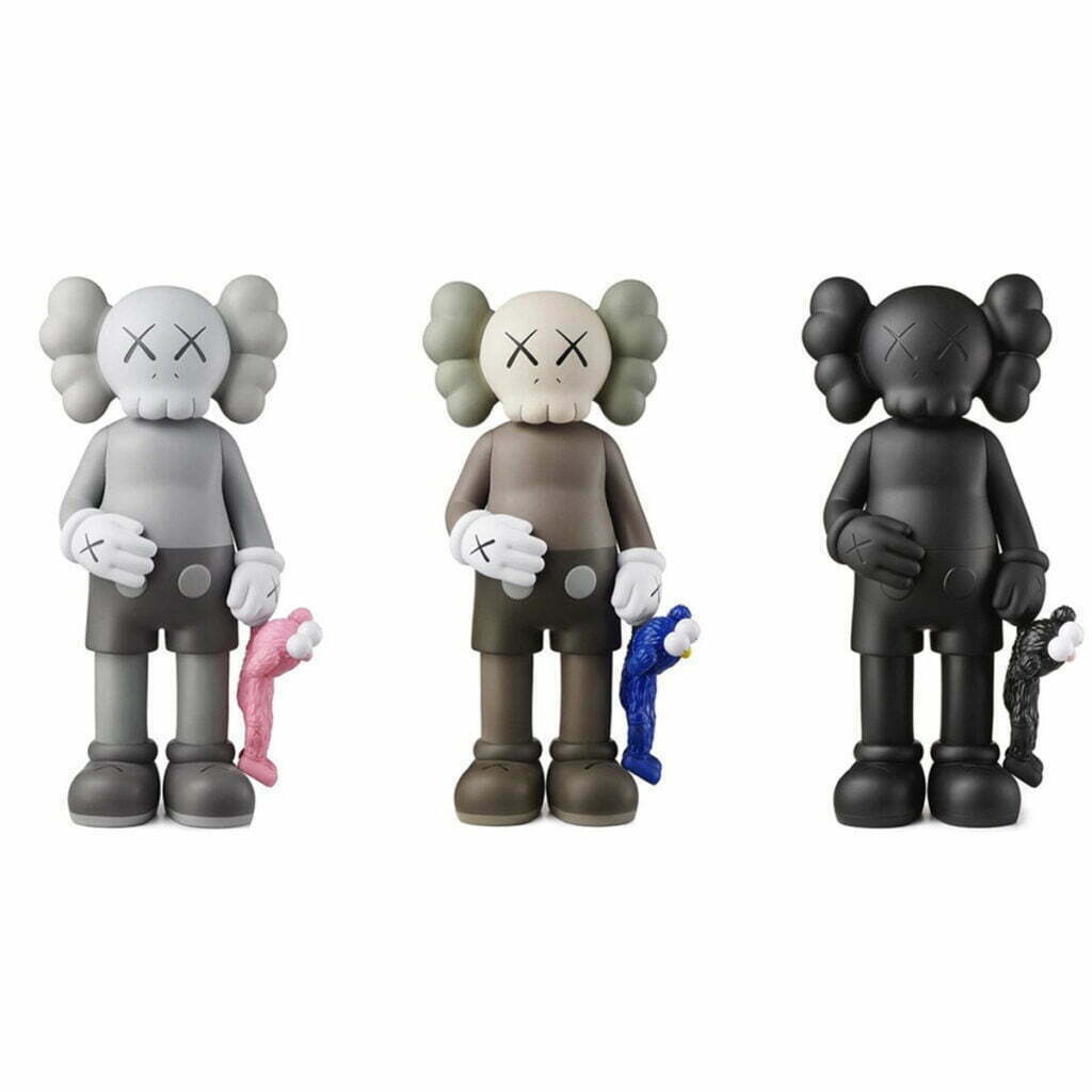 マクドナルド tokidoki × KAWS × コラボフィギュア 3点 マクドナルド tokidoki × KAWS × コラボフィギュア 3点