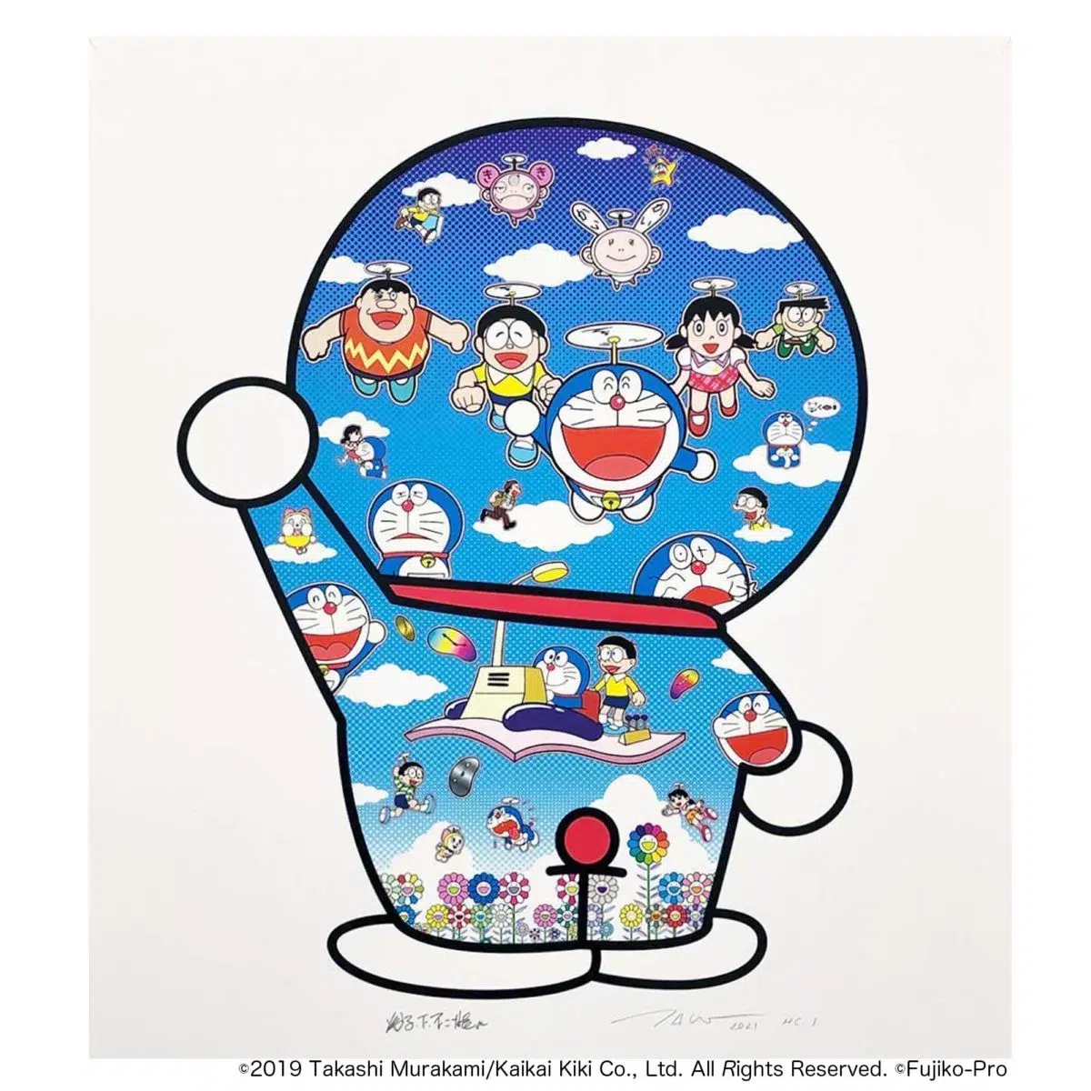 Takashi Murakami: Collabs with Music Artists & High Fashion